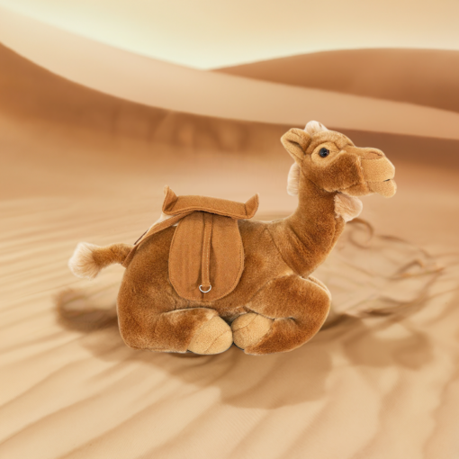Kimba (Camel - 34cm lying) - Image 2