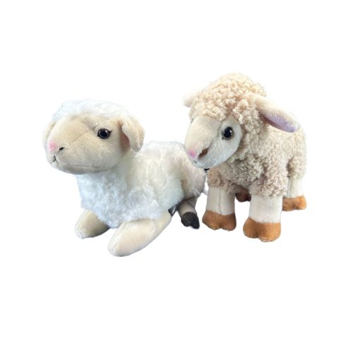 Lola (Sheep - 30cm lying) - Image 2