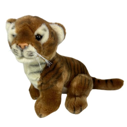 Tony (Tiger-sitting, brown) - Image 2