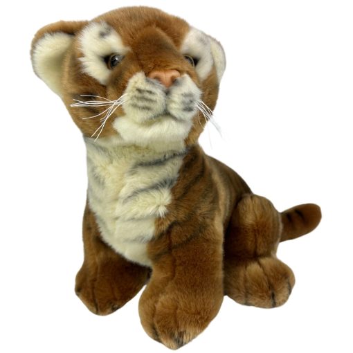 Tony (Tiger-sitting, brown) - Image 3