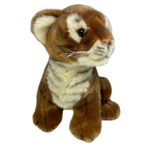 Tony (Tiger-sitting, brown) - Image 4